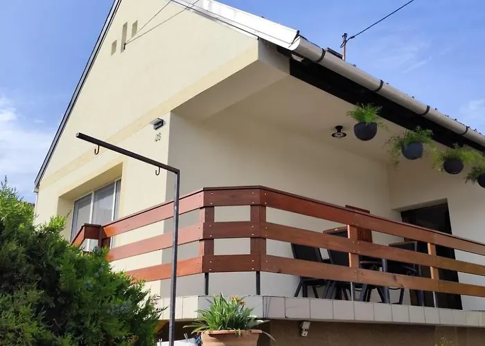 By Interhome * Tihany