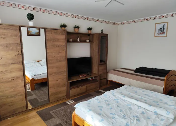 By Interhome Apartment Tihany