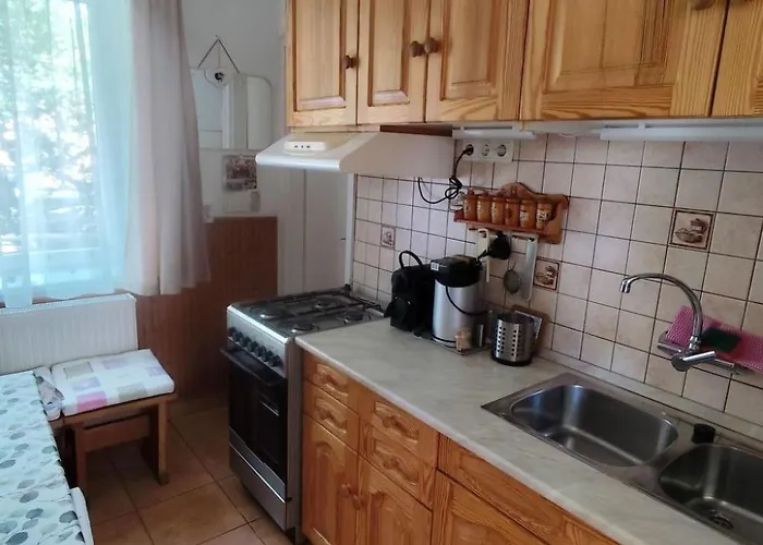 By Interhome Apartment Tihany