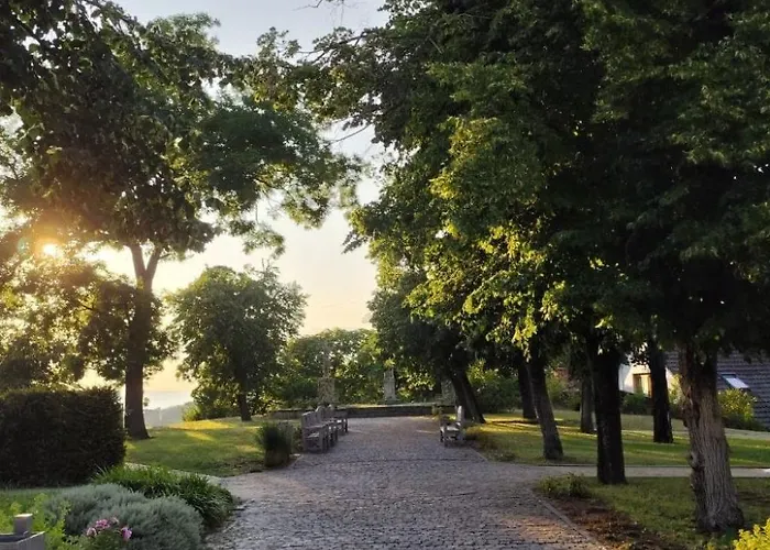 By Interhome Apartment Tihany