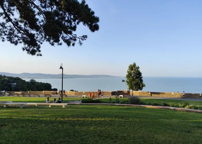 By Interhome Apartment Tihany